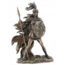 銅雕系列-銅雕人物-智慧女神-雅典娜(也是戰神) y14168 立體雕塑.擺飾 人物立體擺飾系列-西式人物系列